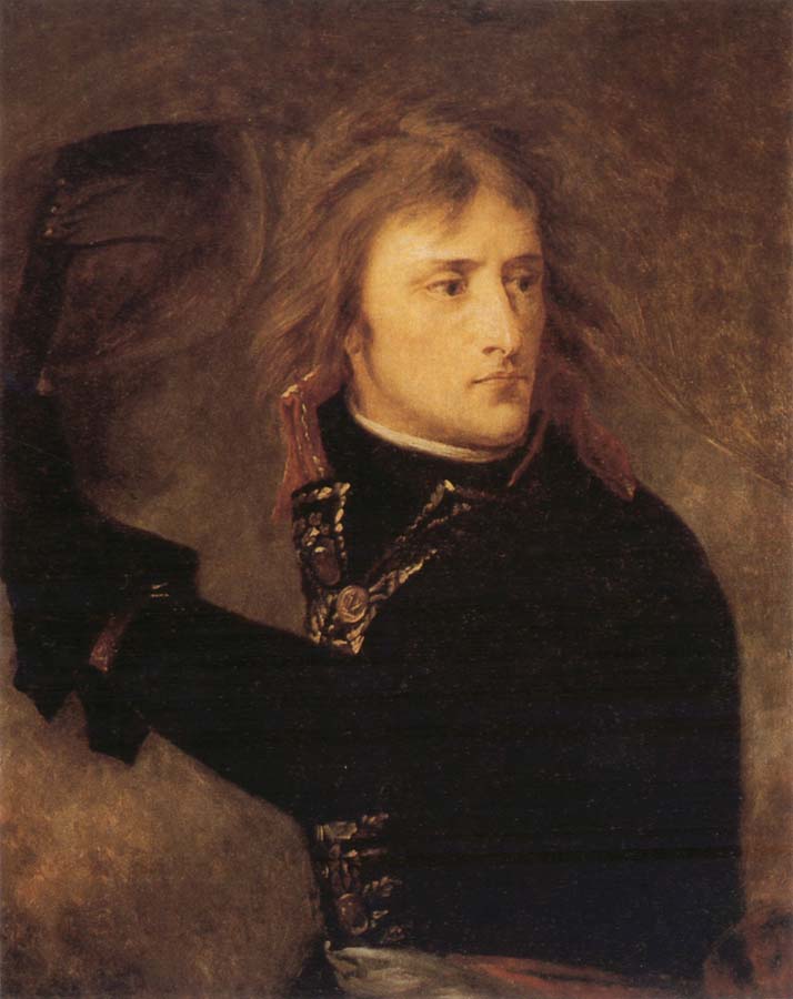 Napoleon at Arcola